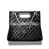 Chanel Shopping Bag AS4222 Black