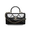 Chanel Mini Box Bag AS4469 Black