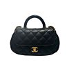 Chanel Bag With Top Handle AS4569 Black