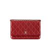 Chanel Classic Quilted WOC Wallet on Chain A33814