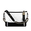 Chanel Gabrielle Small Hobo Bag A91810 White