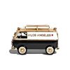 Chanel Mini Van Minaudiere AS4590 Black