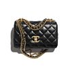 Chanel Mini Flap Bag AS4972 Black