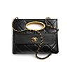 Chanel Clutch AS5038 Black