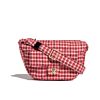 Chanel Large Hobo Bag AS5052 Red