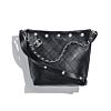 Chanel Large Bucket Bag AS5406 Black