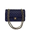 Chanel Classic Flap Bag A01112 
