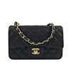 Chanel Small Classic Flap Bag A01116 