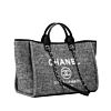 Chanel Large Tote A66941 Gray