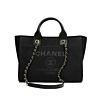 Chanel Small Tote AS3257 Black