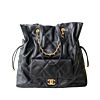 Chanel Shopping Bag AS5315 Black