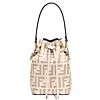 Fendi Mon Tresor Leather Mini-bag 8BS010 