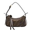 Fendi Simply Fendi Mini 8BS097 Dark Coffee