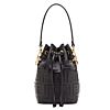 Fendi Mon Tresor Leather Mini Bag 8BS010 