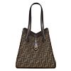 Fendi Origami Medium 8BH414 Dark Coffee