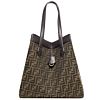 Fendi Origami Large 8BH415 Dark Coffee