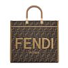 Fendi Sunshine Medium 8BH386 Apricot