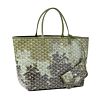 Goyard Saint Louis GM bag Canopee Green