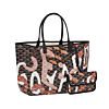 Goyard Saint Louis PM Bag Lettres Camouflage 