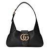 Gucci Aphrodite Small Shoulder Bag 735106 Black