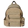 Gucci Large Backpack With Gucci Logo 800182 Apricot