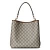 Gucci GG Emblem Medium Bucket Bag 815103