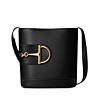 Gucci 73 Medium Bucket Bag 833660 Black
