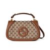 Gucci Blondie Small Top Handle Bag 815714 Coffee