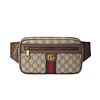 Gucci Ophidia GG belt bag 574796 Dark Coffee