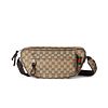 Gucci Small GG Crossbody Bag 802096 Apricot