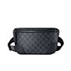 Gucci GG Emblem Medium Belt Bag 821162