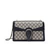 Gucci Dionysus Small GG Shoulder Bag 400249 Dark Blue
