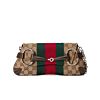 Gucci Horsebit Chain Small Shoulder Bag 764339 Dark Coffee