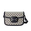 Gucci Horsebit 1955 Small Bag 602204 Dark Blue