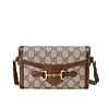 Gucci Horsebit 1955 Mini Bag 699296 Brown