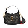 Gucci Jackie 1961 Mini Shoulder Bag 685127 Black