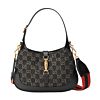 Gucci Jackie 1961 Small Shoulder Bag 678843 Black