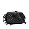 Gucci GG Marmont Mini Shoulder Bag Black