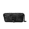Gucci GG Marmont Shoulder Bag 734814 Black