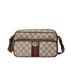 Gucci Ophidia Small Messenger Bag 723312 Dark Coffee