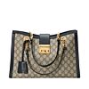 Gucci Padlock medium GG shoulder bag 479197 