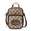Gucci Neo Vintage Mini Bag 658556 Dark Coffee