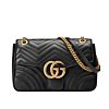 Gucci GG Marmont Matelasse Shoulder Bag 443496 