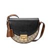 Gucci Padlock small shoulder bag Black