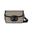 Gucci Horsebit 1955 collection of soft small shoulder bag