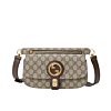 Gucci Blondie Belt Bag 718154 Dark Coffee