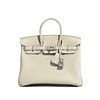 Hermes Birkin 25 Togo Leather Bag