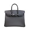 Hermes Birkin 25 Togo Leather 