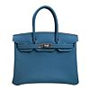 Hermes Birkin 30 Togo Leather 