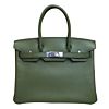 Hermes Birkin 35 Togo Leather 